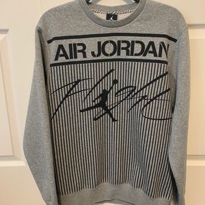 Air Jordan Crewneck